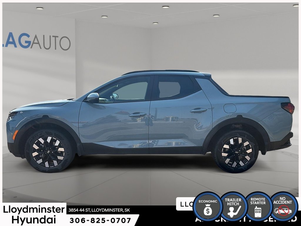 2025 Hyundai Santa Cruz Preferred in Lloydminster, Saskatchewan - 8 - w1024h768px