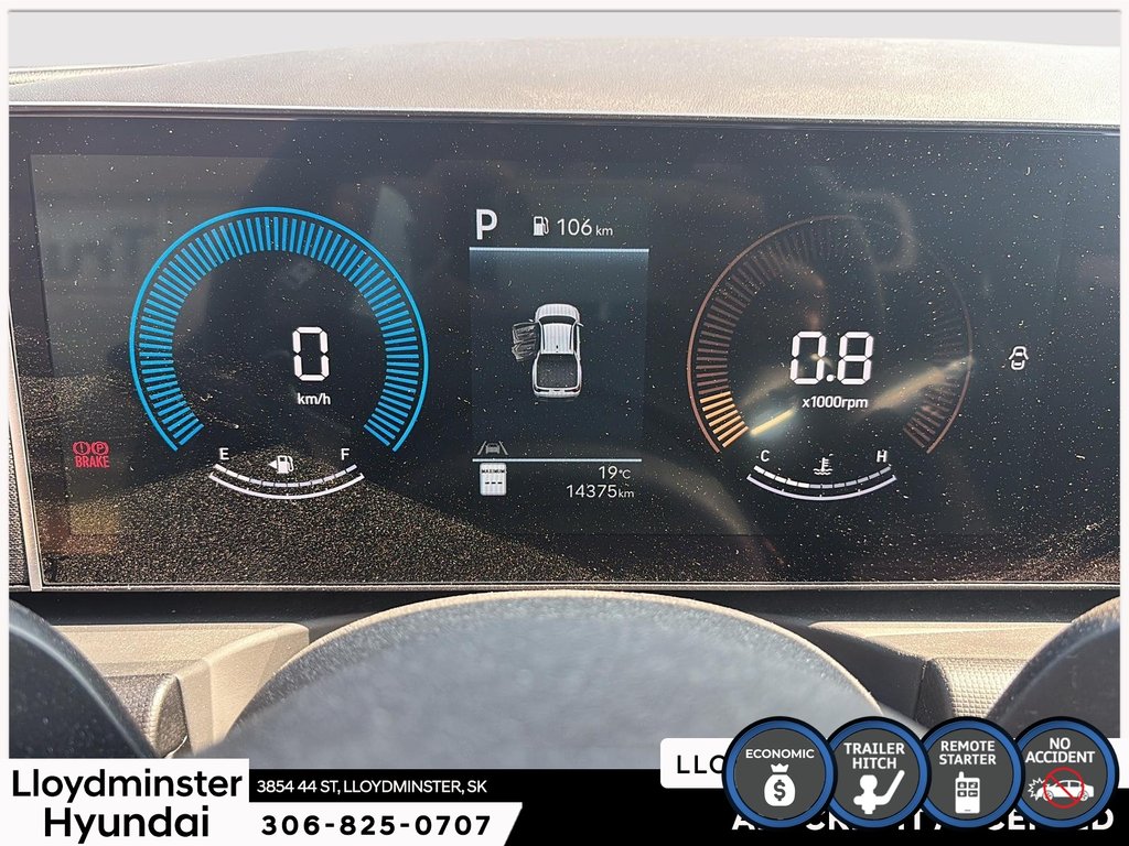 2025 Hyundai Santa Cruz Preferred in Lloydminster, Saskatchewan - 16 - w1024h768px