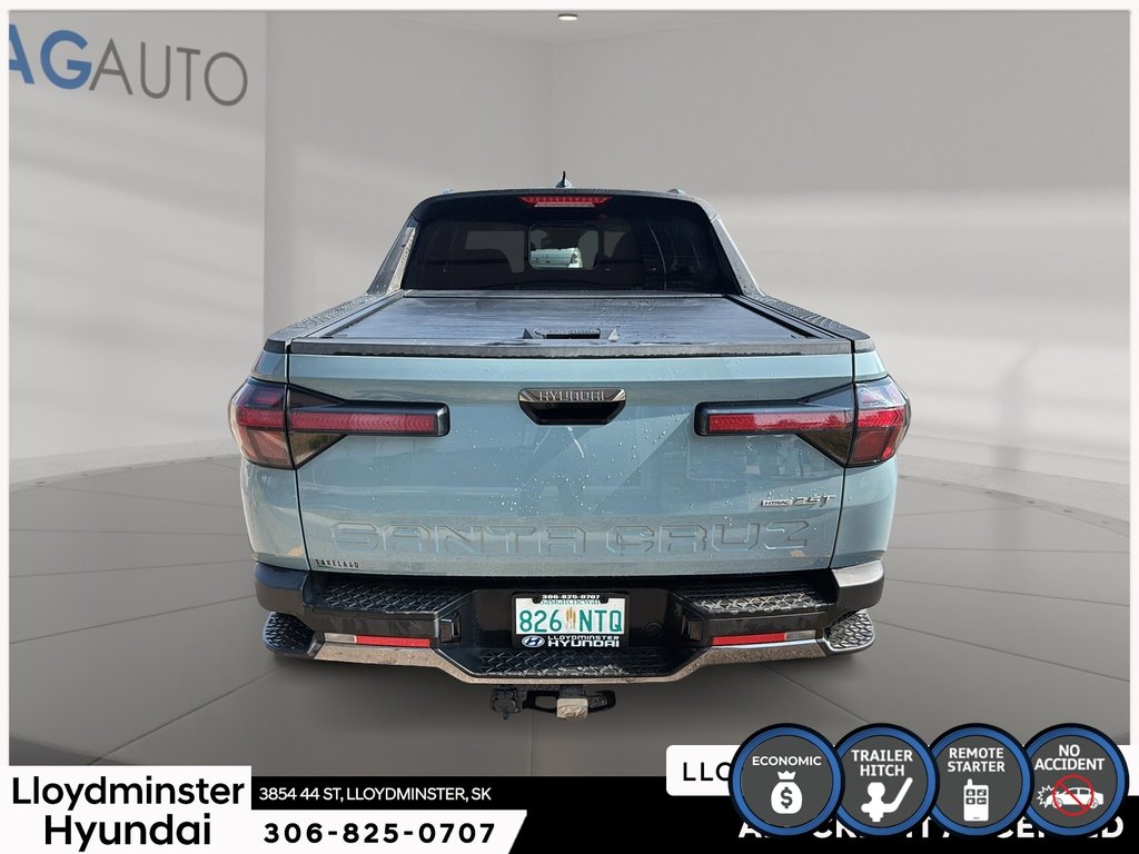 2025 Hyundai Santa Cruz Preferred in Lloydminster, Saskatchewan - 6 - w1024h768px