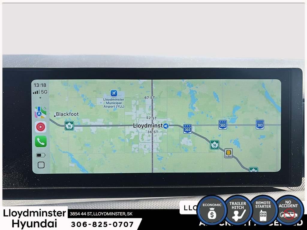 2025 Hyundai Santa Cruz Preferred in Lloydminster, Saskatchewan - 21 - w1024h768px