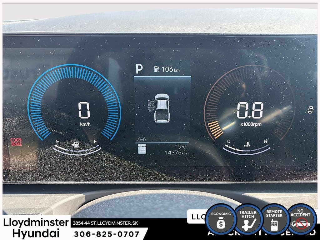 2025 Hyundai Santa Cruz Preferred in Lloydminster, Saskatchewan - 17 - w1024h768px