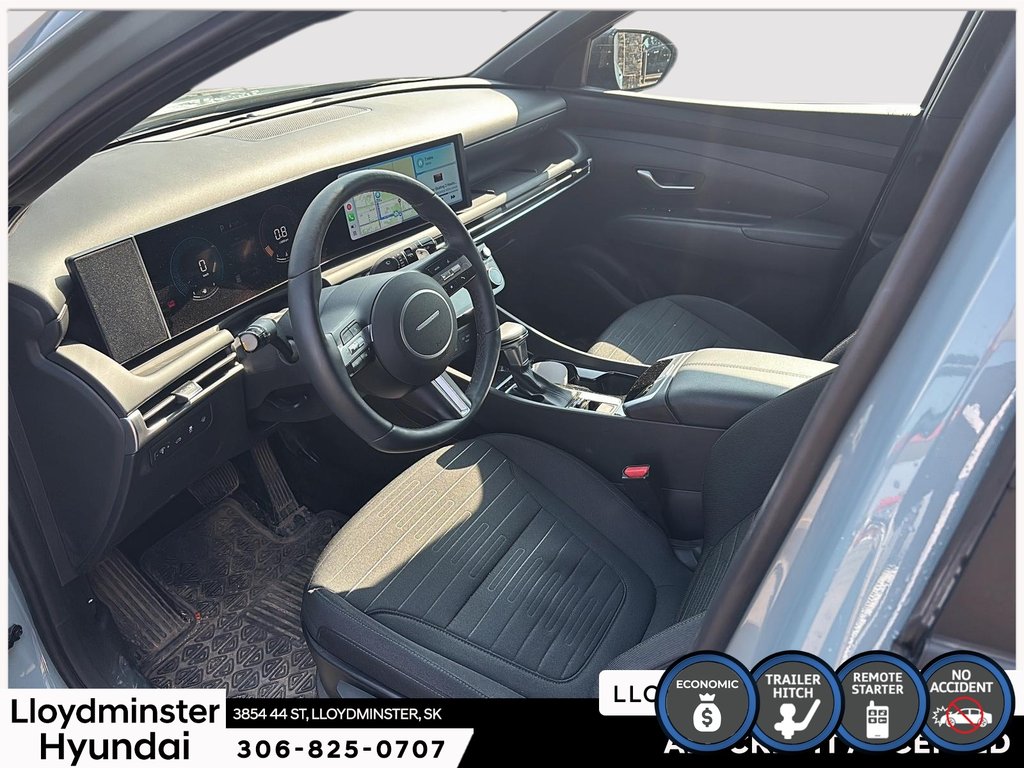 2025 Hyundai Santa Cruz Preferred in Lloydminster, Saskatchewan - 12 - w1024h768px