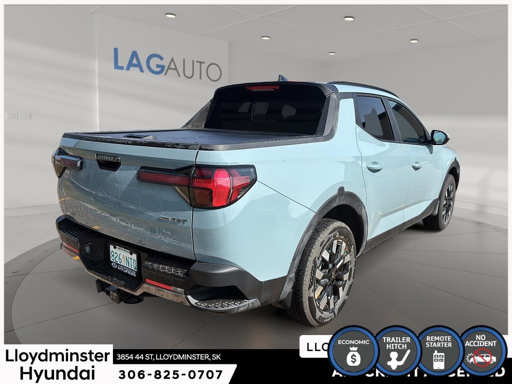 2025 Hyundai Santa Cruz Preferred in Lloydminster, Saskatchewan - 5 - w1024h768px