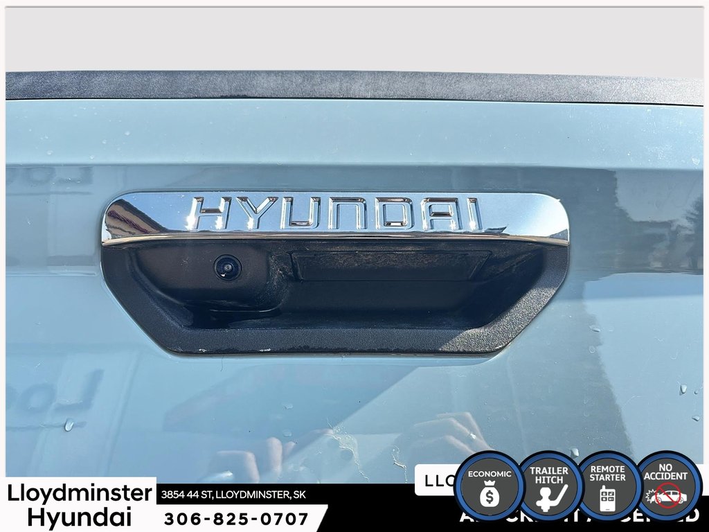 2025 Hyundai Santa Cruz Preferred in Lloydminster, Saskatchewan - 20 - w1024h768px