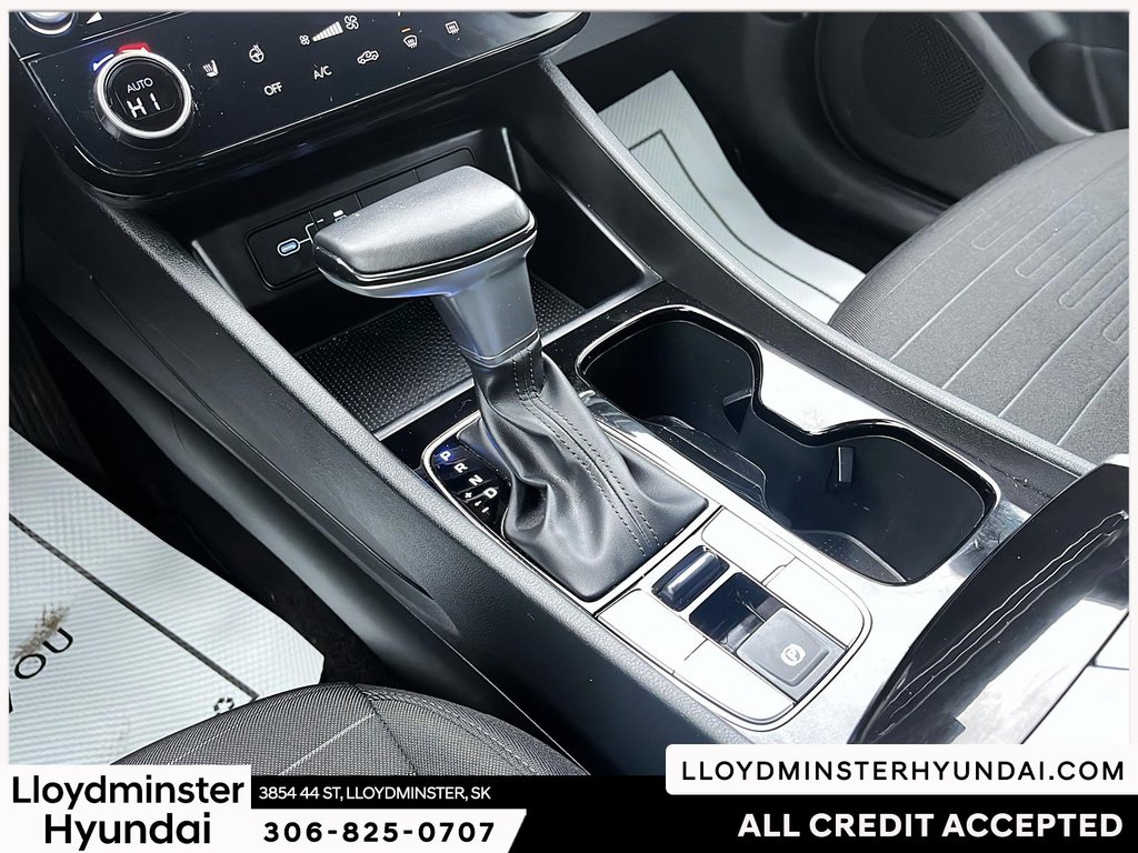 2025 Hyundai Santa Cruz Preferred in Lloydminster, Saskatchewan - 19 - w1024h768px