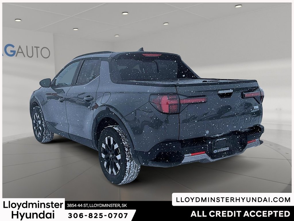 2025 Hyundai Santa Cruz Preferred in Lloydminster, Saskatchewan - 7 - w1024h768px