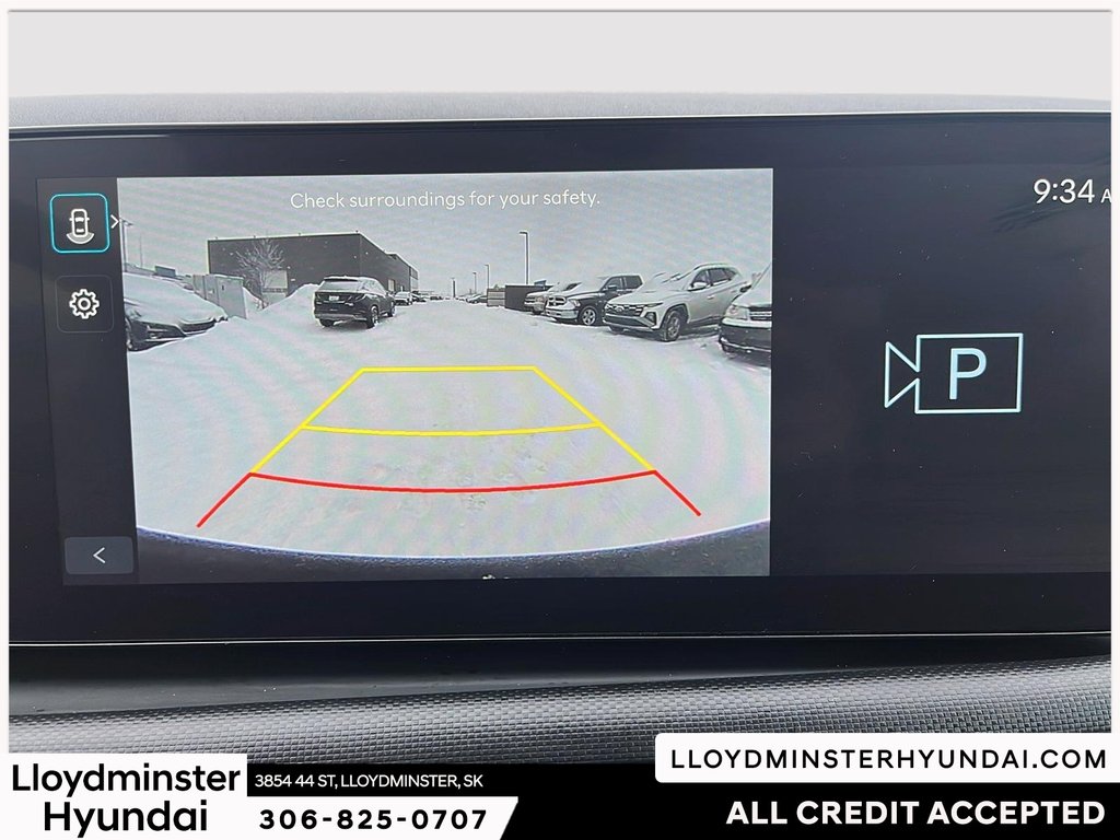 2025 Hyundai Santa Cruz Preferred in Lloydminster, Saskatchewan - 23 - w1024h768px