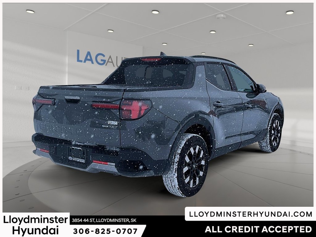 2025 Hyundai Santa Cruz Preferred in Lloydminster, Saskatchewan - 5 - w1024h768px