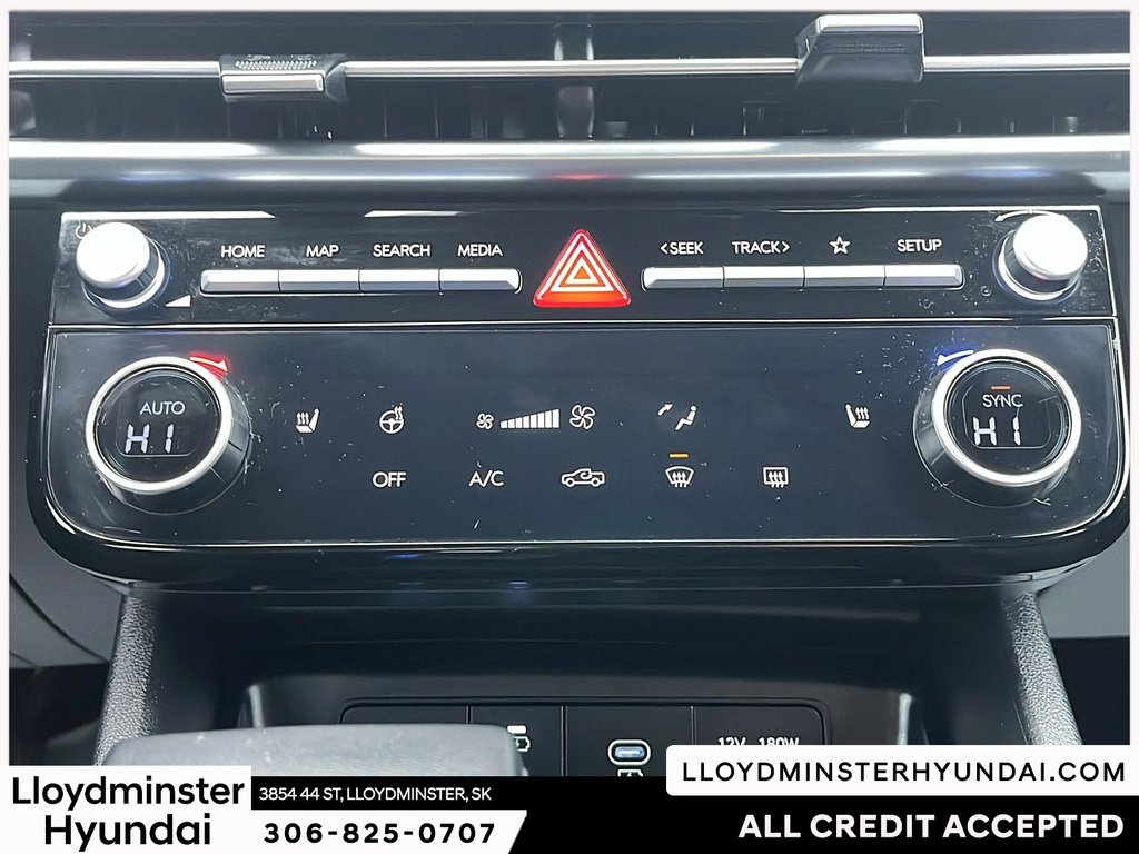 2025 Hyundai Santa Cruz Preferred in Lloydminster, Saskatchewan - 21 - w1024h768px