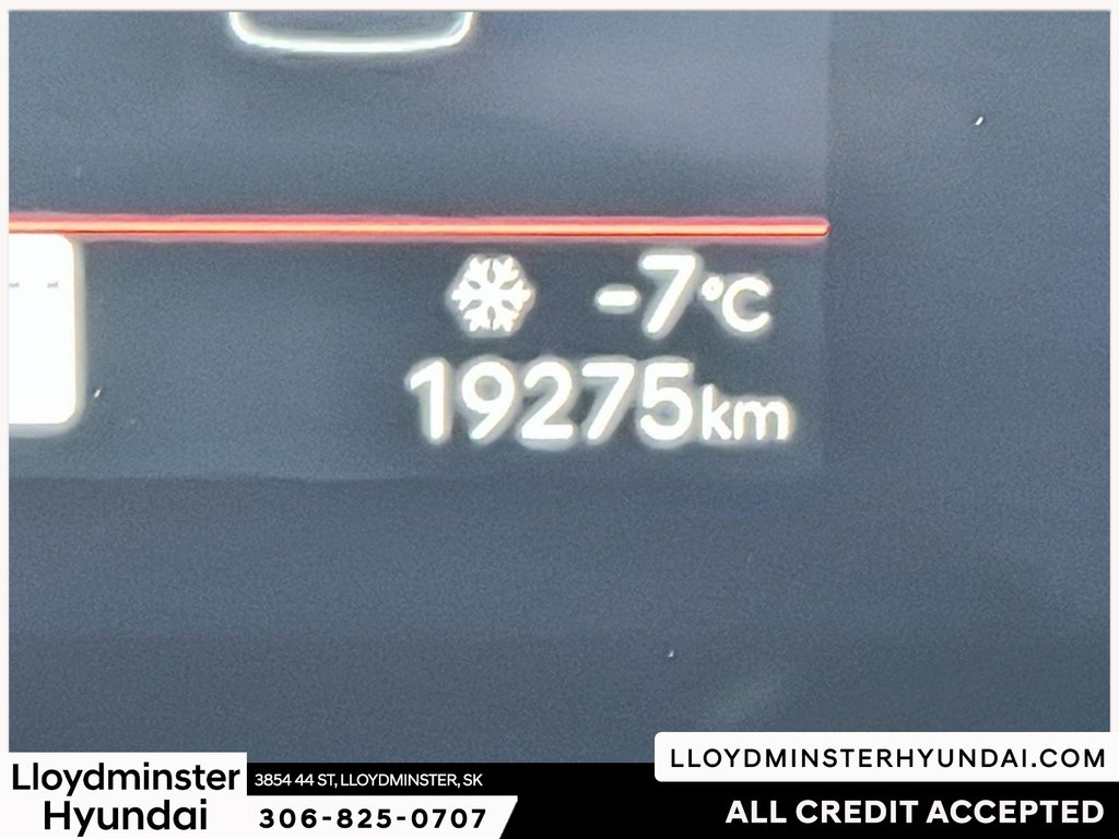 2025 Hyundai Santa Cruz Preferred in Lloydminster, Saskatchewan - 17 - w1024h768px