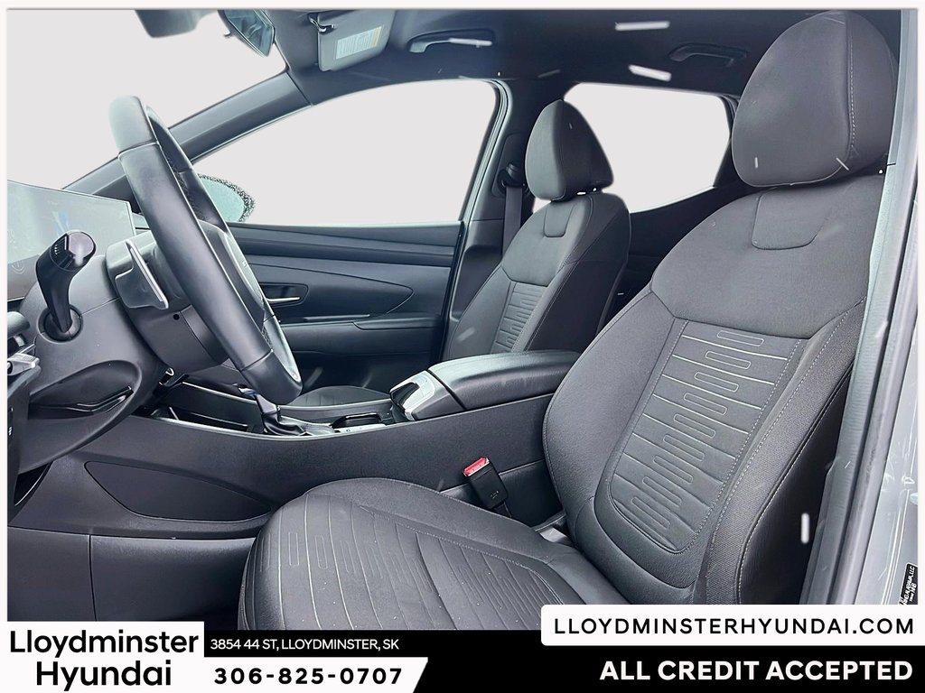 2025 Hyundai Santa Cruz Preferred in Lloydminster, Saskatchewan - 11 - w1024h768px