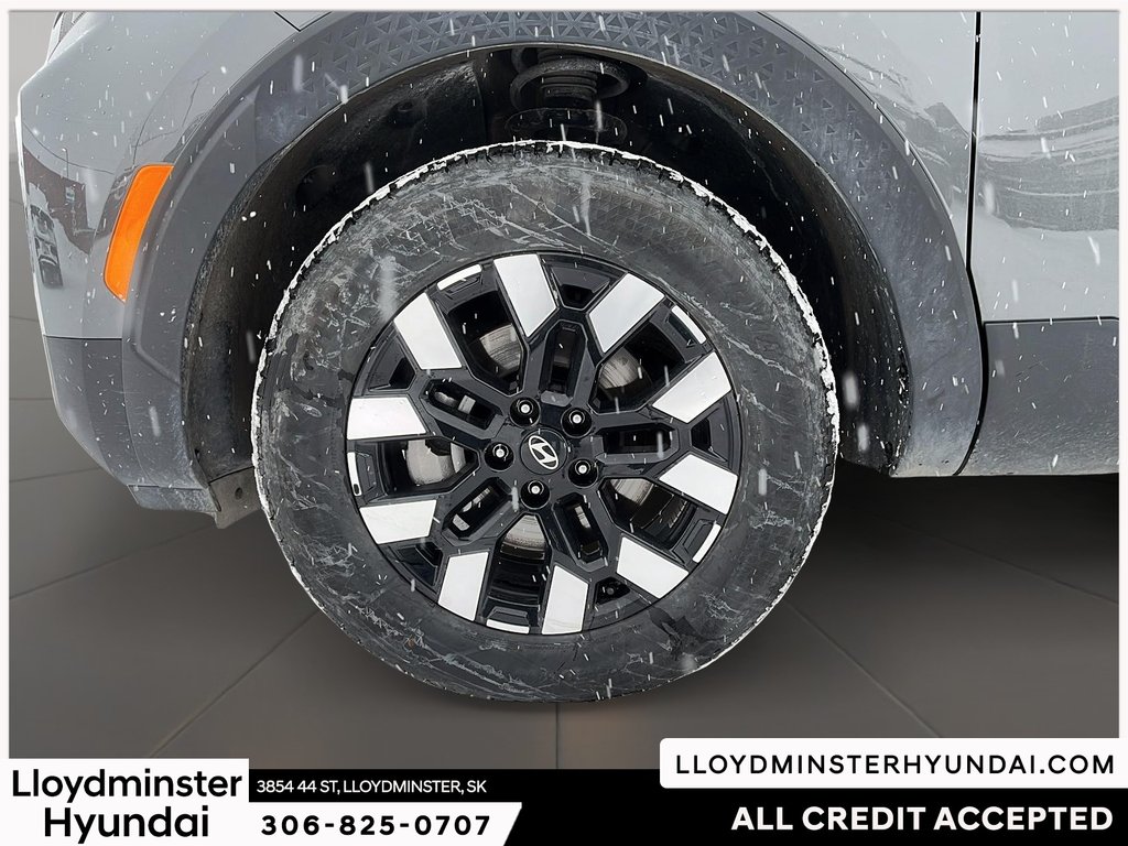 2025 Hyundai Santa Cruz Preferred in Lloydminster, Saskatchewan - 10 - w1024h768px