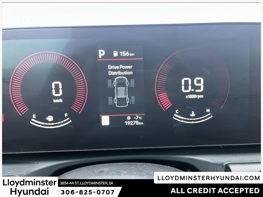 2025 Hyundai Santa Cruz Preferred in Lloydminster, Saskatchewan - 18 - w1024h768px
