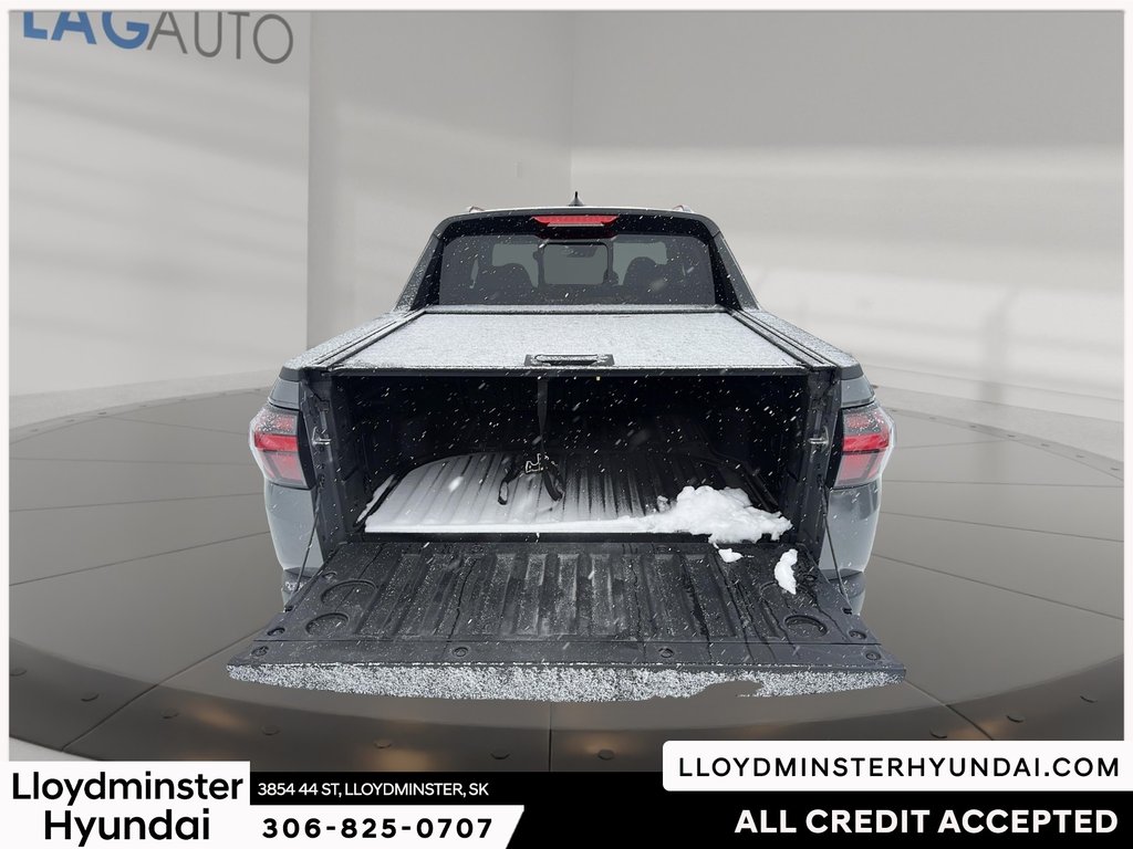 2025 Hyundai Santa Cruz Preferred in Lloydminster, Saskatchewan - 22 - w1024h768px