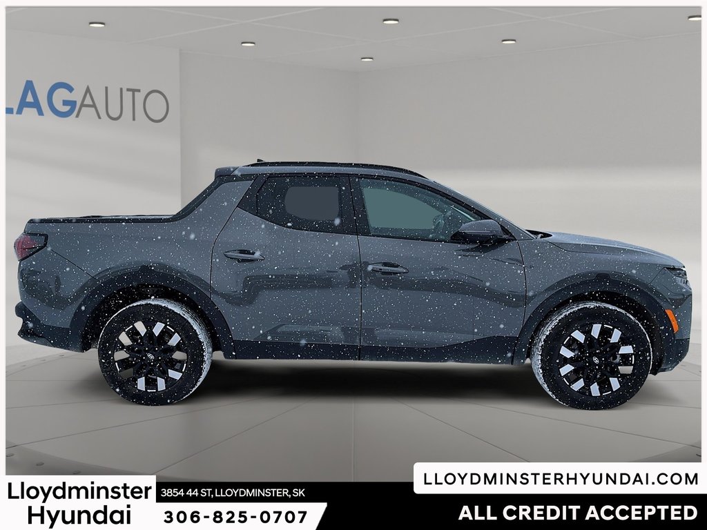 2025 Hyundai Santa Cruz Preferred in Lloydminster, Saskatchewan - 4 - w1024h768px