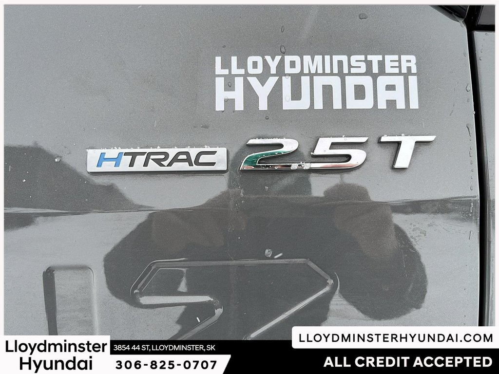 2025 Hyundai Santa Cruz Preferred in Lloydminster, Saskatchewan - 9 - w1024h768px