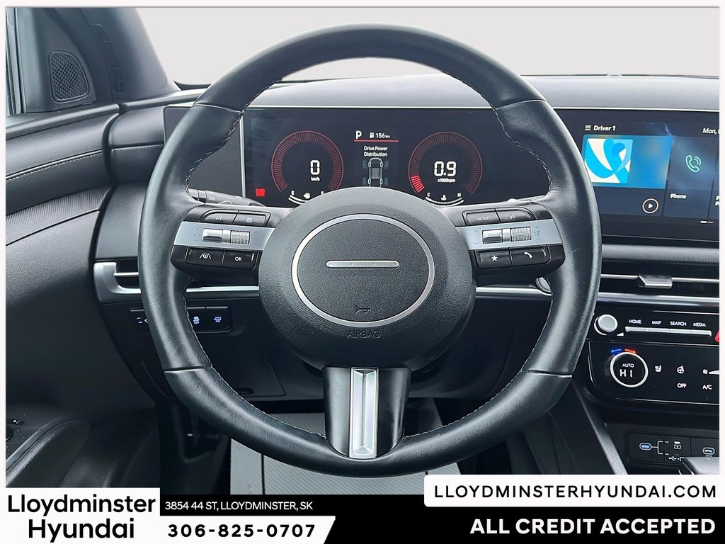 2025 Hyundai Santa Cruz Preferred in Lloydminster, Saskatchewan - 16 - w1024h768px