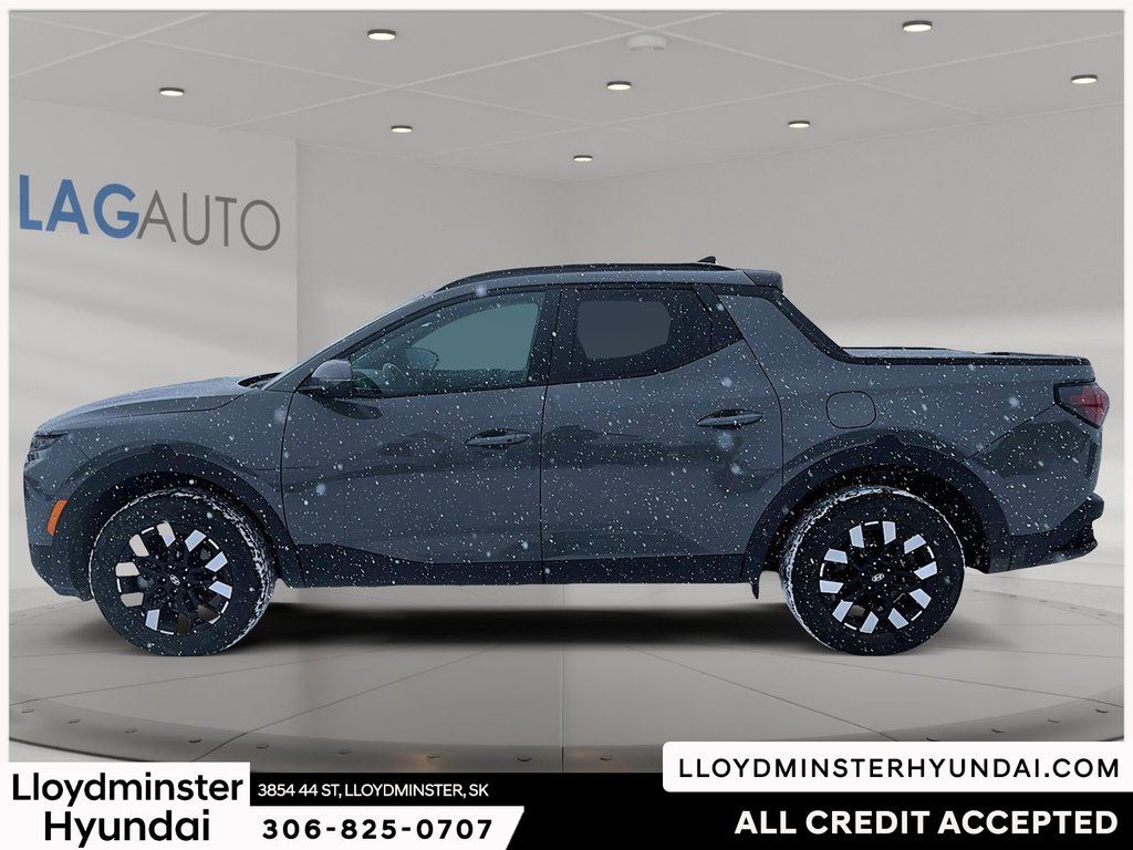 2025 Hyundai Santa Cruz Preferred in Lloydminster, Saskatchewan - 8 - w1024h768px