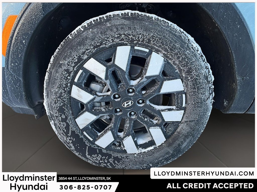 2025 Hyundai Santa Cruz Preferred in Lloydminster, Saskatchewan - 10 - w1024h768px