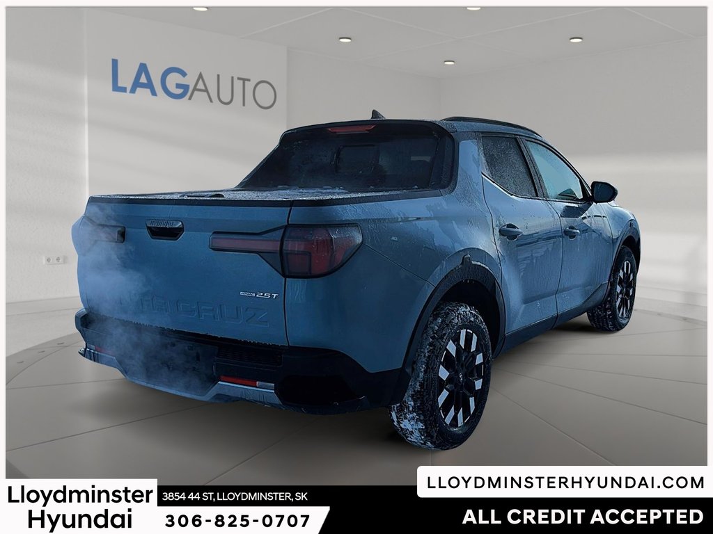 2025 Hyundai Santa Cruz Preferred in Lloydminster, Saskatchewan - 5 - w1024h768px