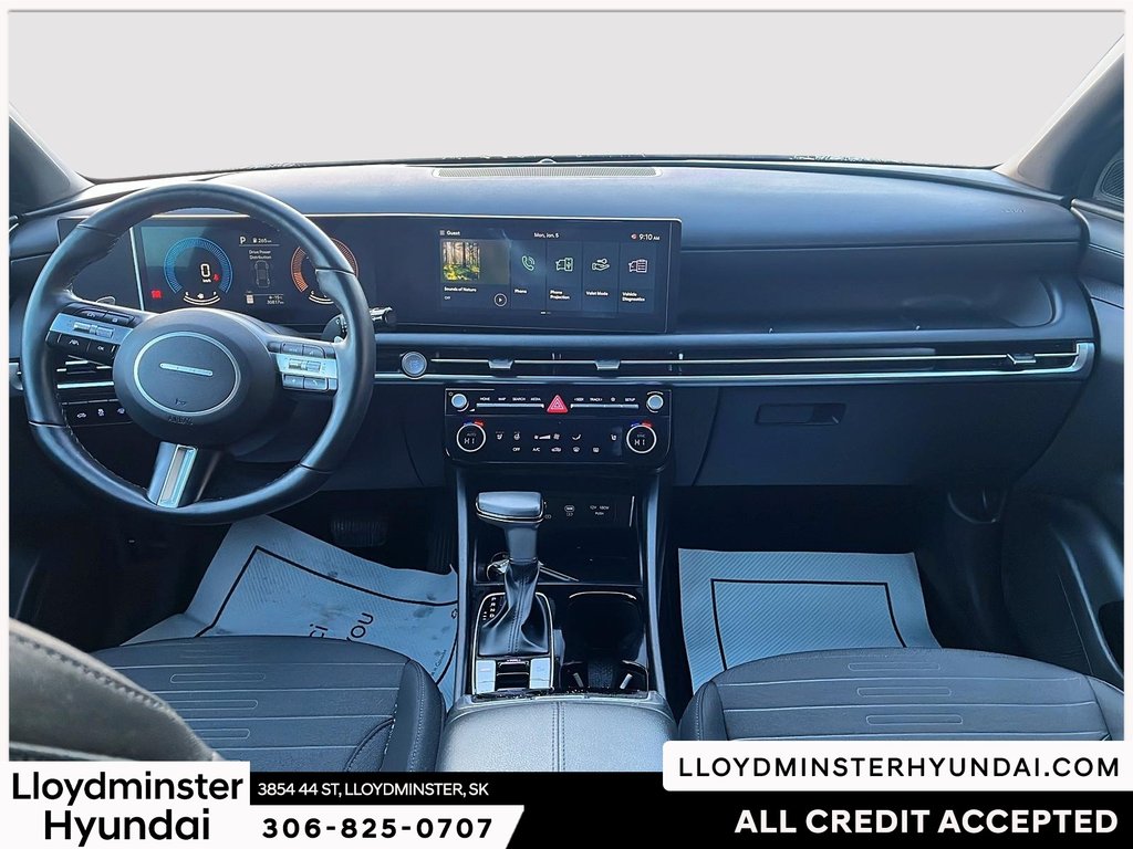 2025 Hyundai Santa Cruz Preferred in Lloydminster, Saskatchewan - 13 - w1024h768px