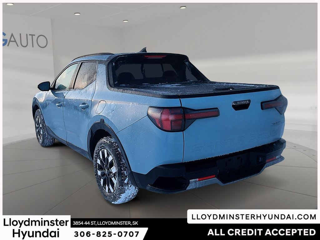 2025 Hyundai Santa Cruz Preferred in Lloydminster, Saskatchewan - 7 - w1024h768px