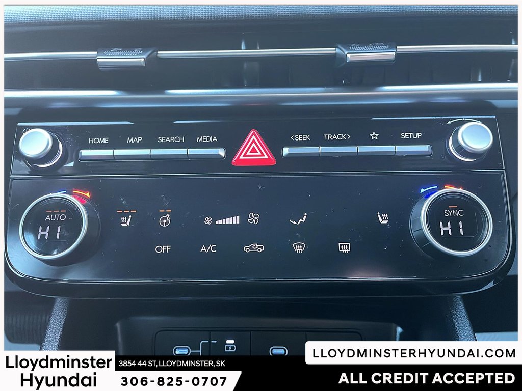 2025 Hyundai Santa Cruz Preferred in Lloydminster, Saskatchewan - 21 - w1024h768px
