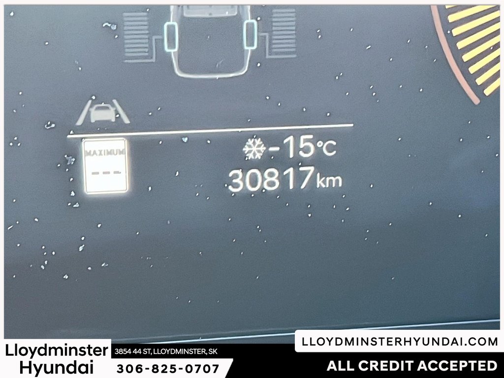 2025 Hyundai Santa Cruz Preferred in Lloydminster, Saskatchewan - 17 - w1024h768px