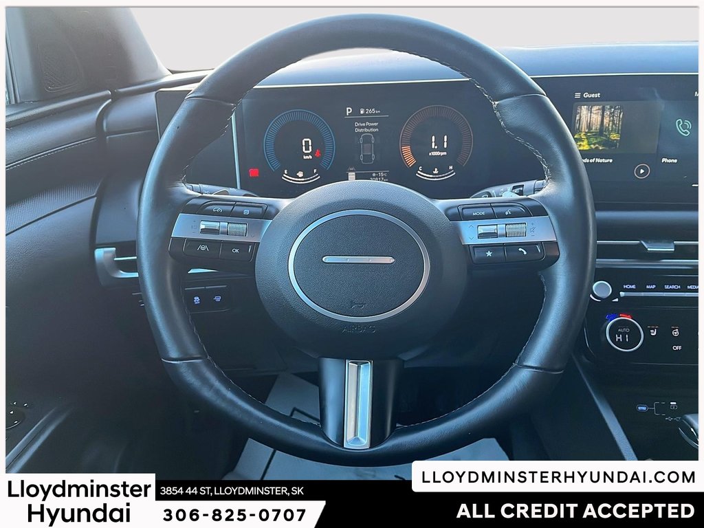 2025 Hyundai Santa Cruz Preferred in Lloydminster, Saskatchewan - 16 - w1024h768px