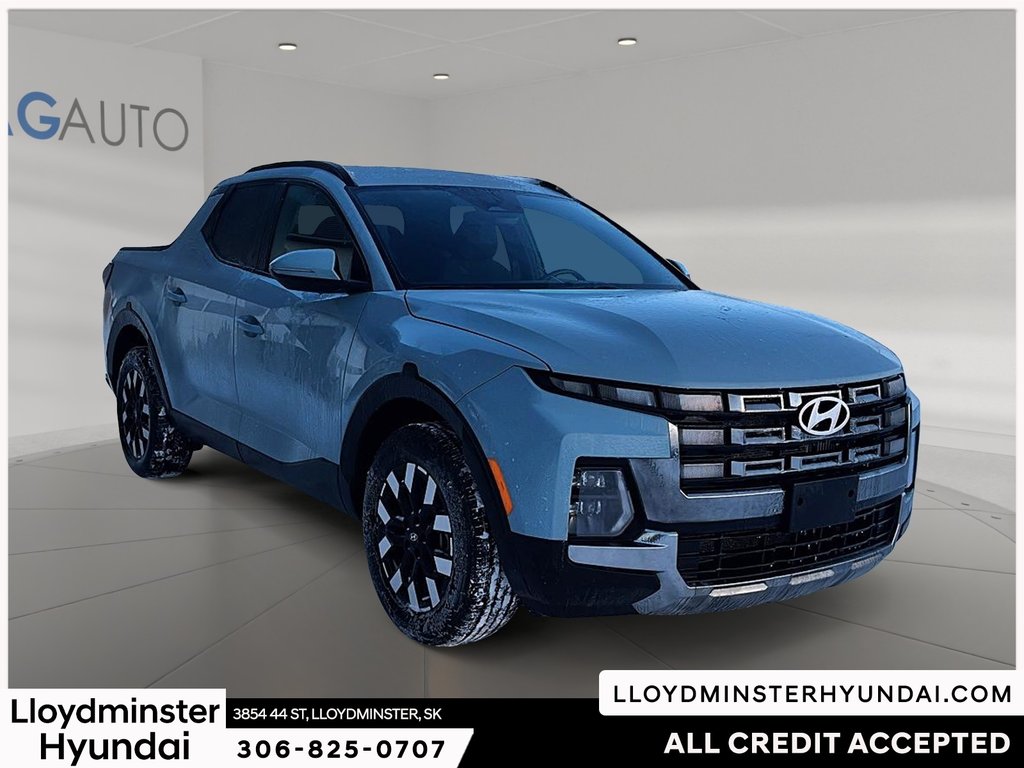 2025 Hyundai Santa Cruz Preferred in Lloydminster, Saskatchewan - 3 - w1024h768px