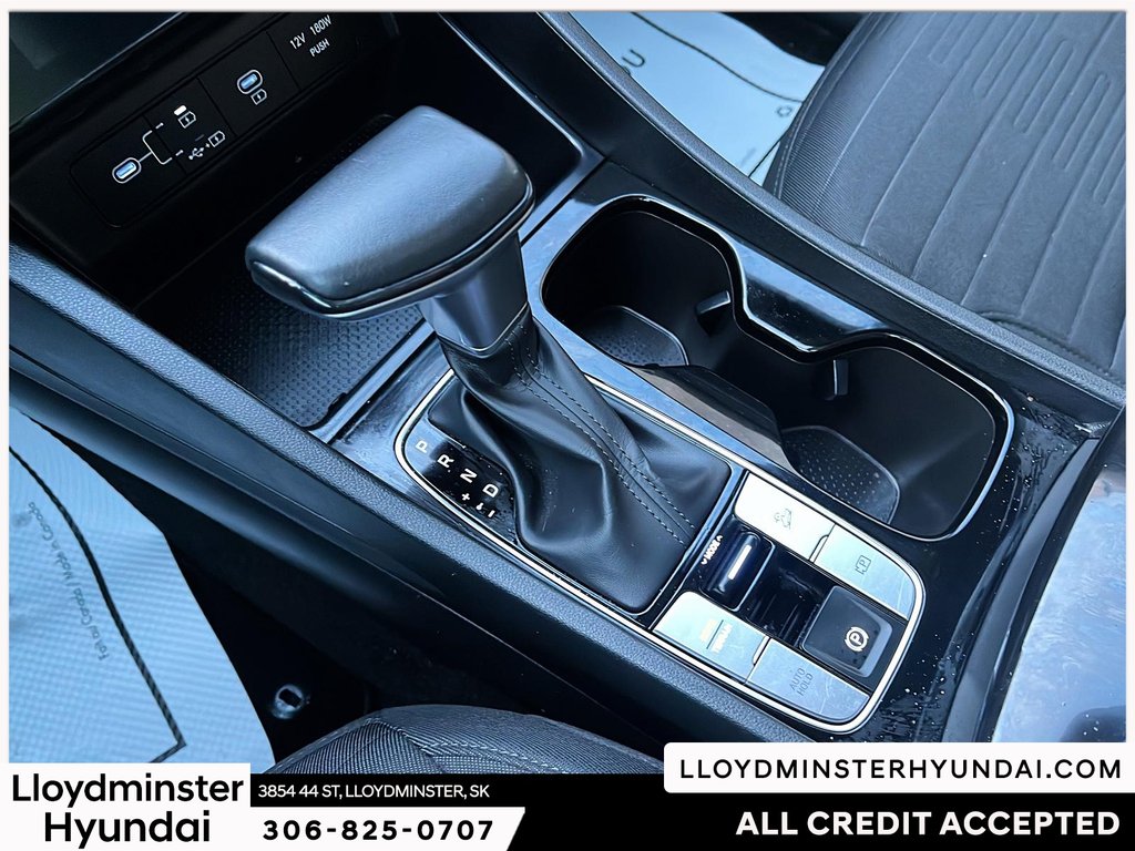 2025 Hyundai Santa Cruz Preferred in Lloydminster, Saskatchewan - 19 - w1024h768px