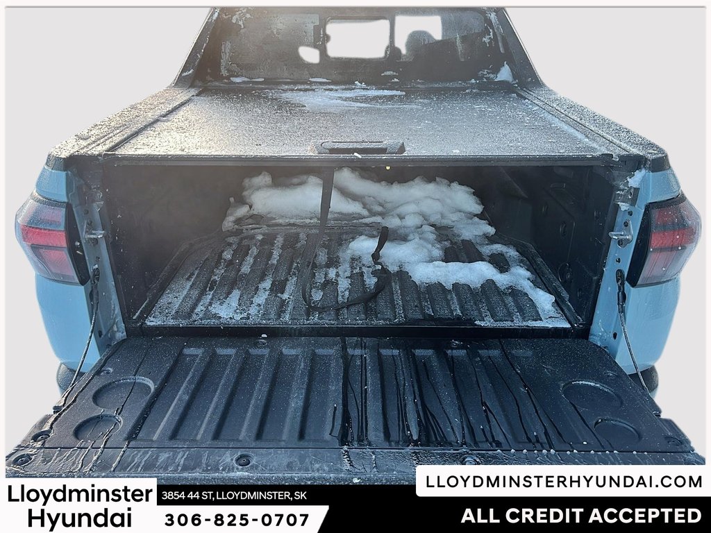2025 Hyundai Santa Cruz Preferred in Lloydminster, Saskatchewan - 22 - w1024h768px