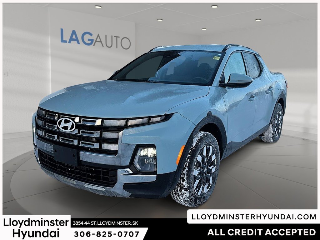2025 Hyundai Santa Cruz Preferred in Lloydminster, Saskatchewan - 1 - w1024h768px