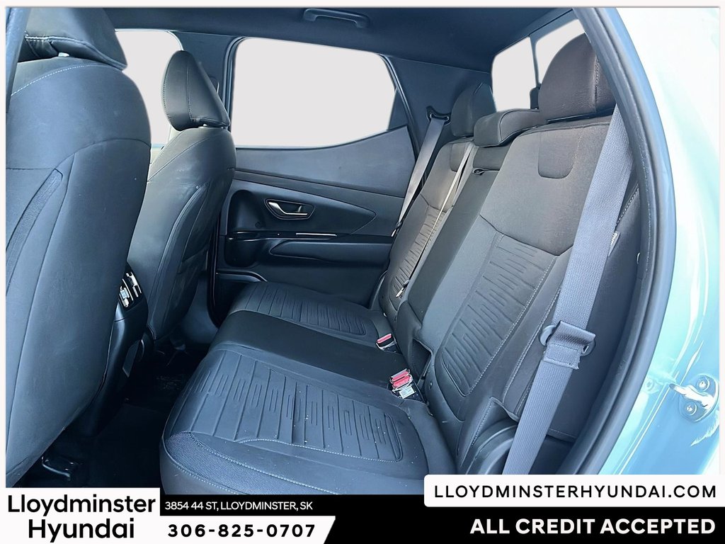 2025 Hyundai Santa Cruz Preferred in Lloydminster, Saskatchewan - 12 - w1024h768px