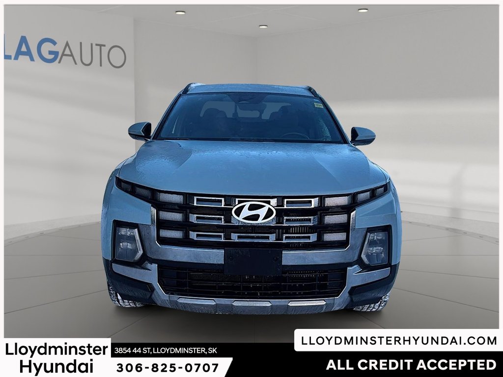 2025 Hyundai Santa Cruz Preferred in Lloydminster, Saskatchewan - 2 - w1024h768px