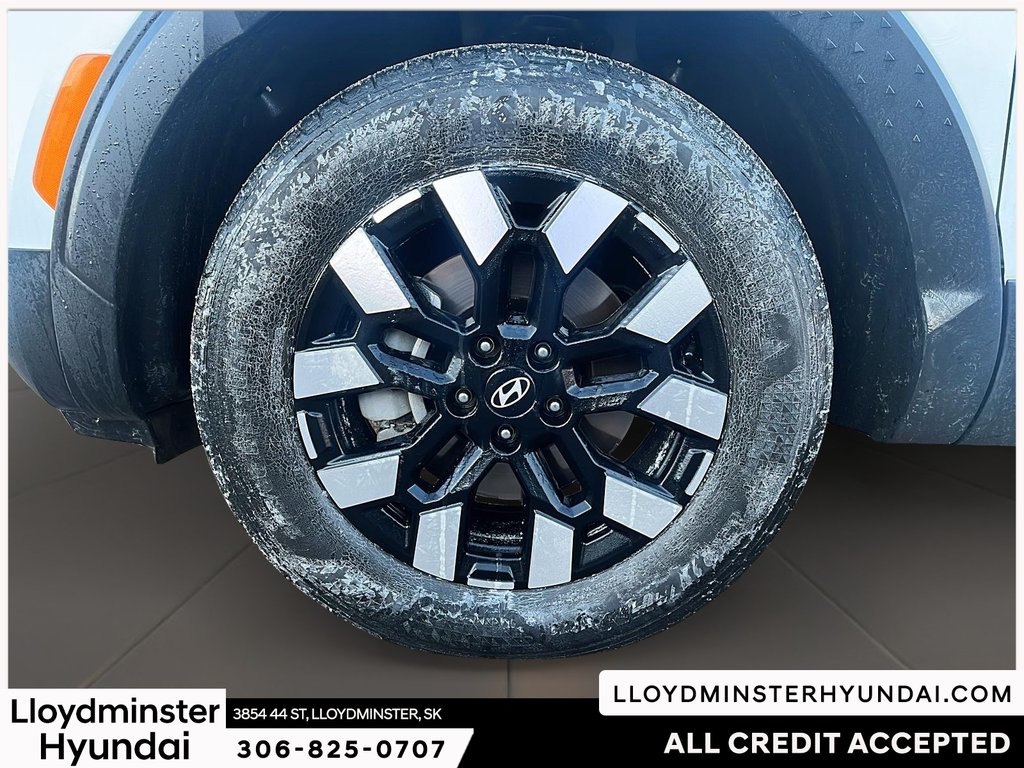 2025 Hyundai Santa Cruz Preferred in Lloydminster, Saskatchewan - 10 - w1024h768px