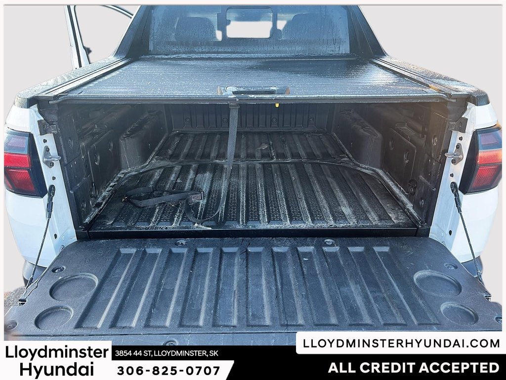 2025 Hyundai Santa Cruz Preferred in Lloydminster, Saskatchewan - 21 - w1024h768px