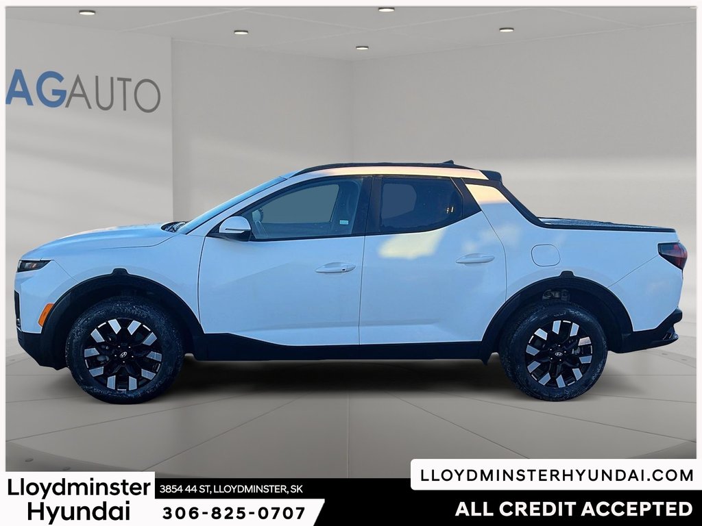 2025 Hyundai Santa Cruz Preferred in Lloydminster, Saskatchewan - 8 - w1024h768px
