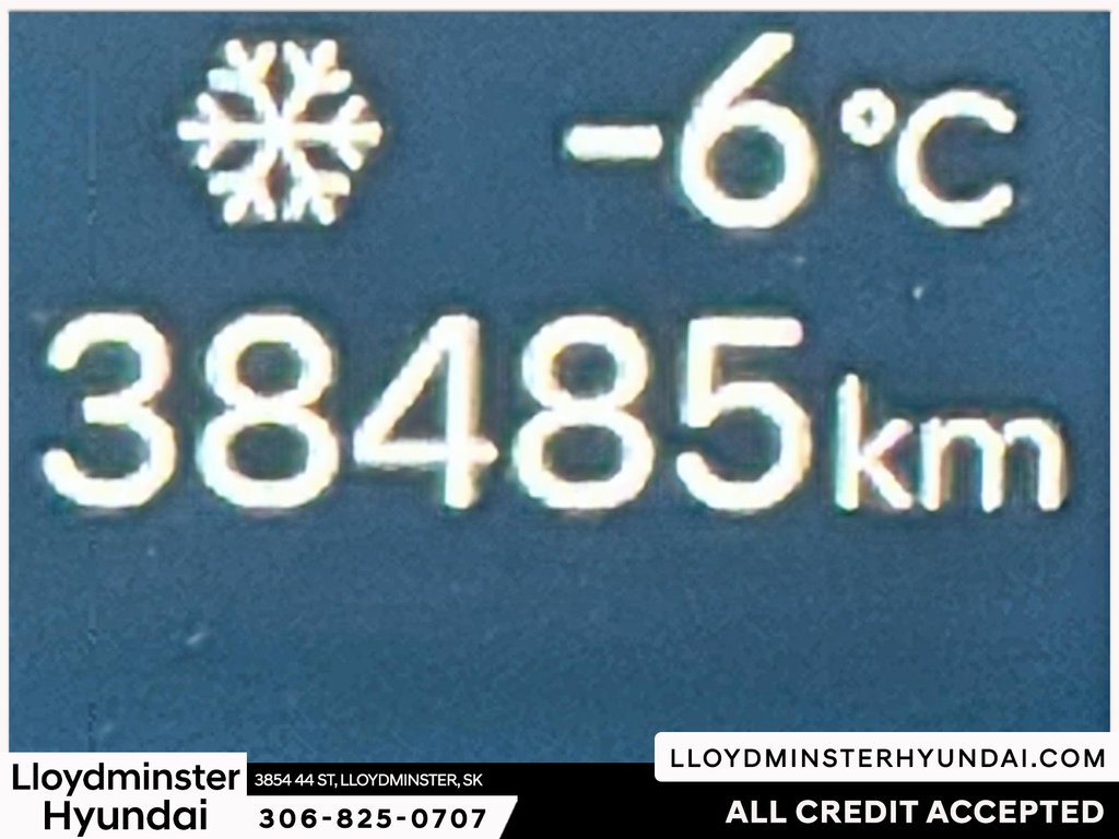 2025 Hyundai Santa Cruz Preferred in Lloydminster, Saskatchewan - 16 - w1024h768px