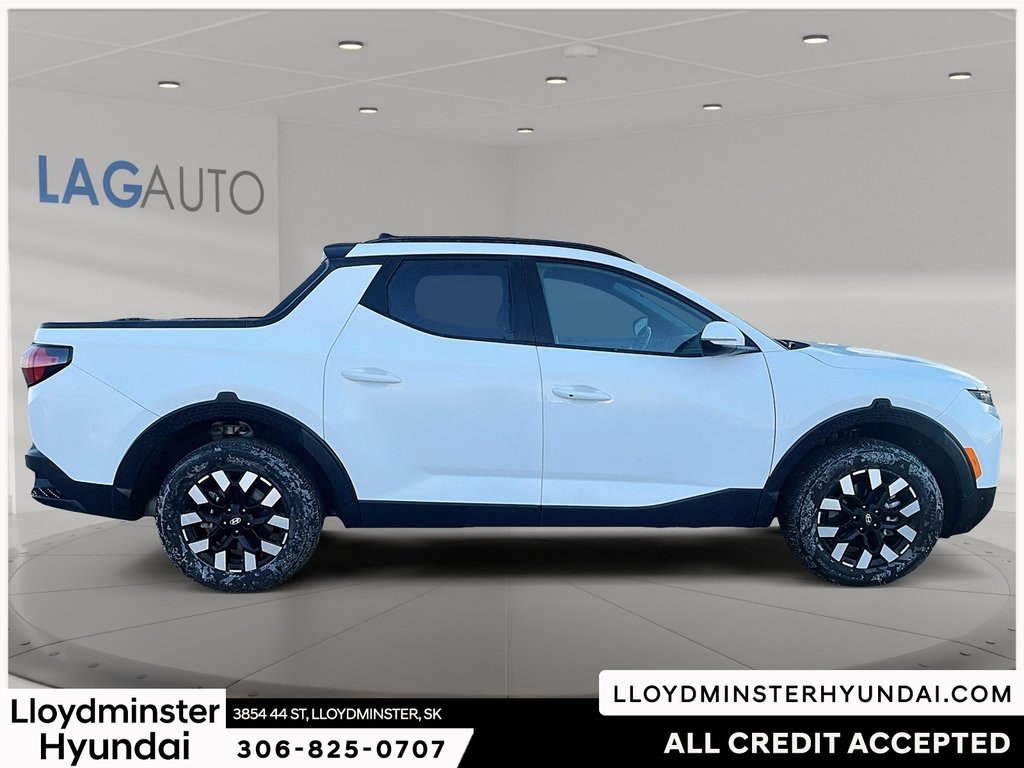 2025 Hyundai Santa Cruz Preferred in Lloydminster, Saskatchewan - 4 - w1024h768px