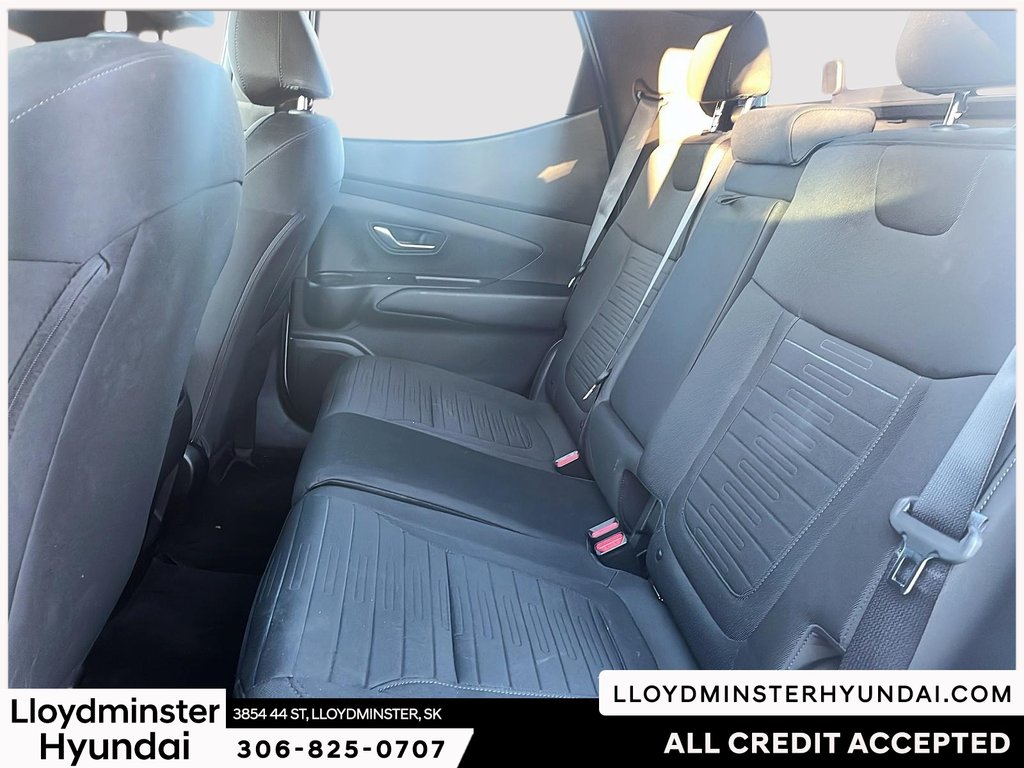 2025 Hyundai Santa Cruz Preferred in Lloydminster, Saskatchewan - 12 - w1024h768px