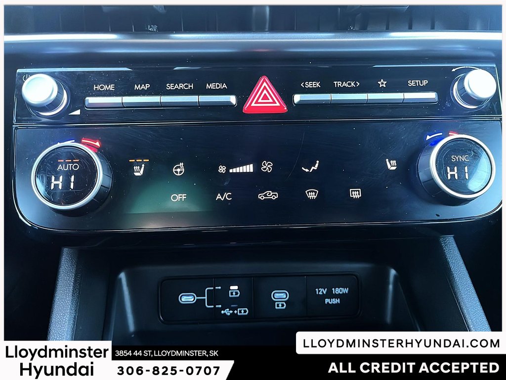 2025 Hyundai Santa Cruz Preferred in Lloydminster, Saskatchewan - 20 - w1024h768px
