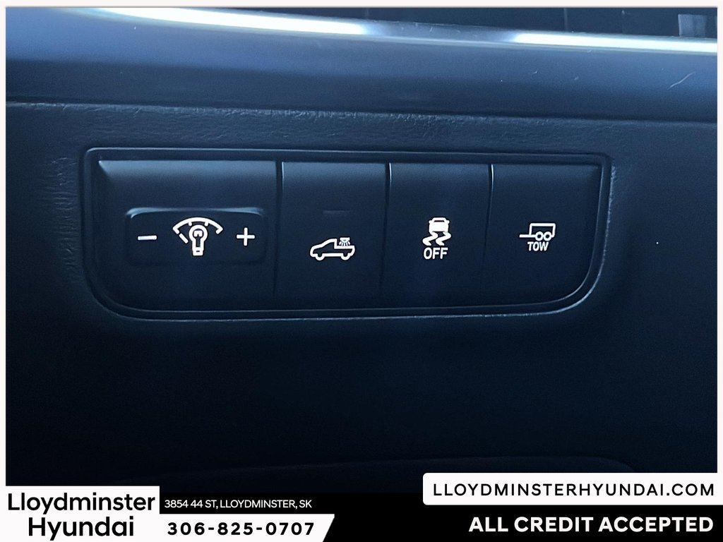 2025 Hyundai Santa Cruz Preferred in Lloydminster, Saskatchewan - 19 - w1024h768px