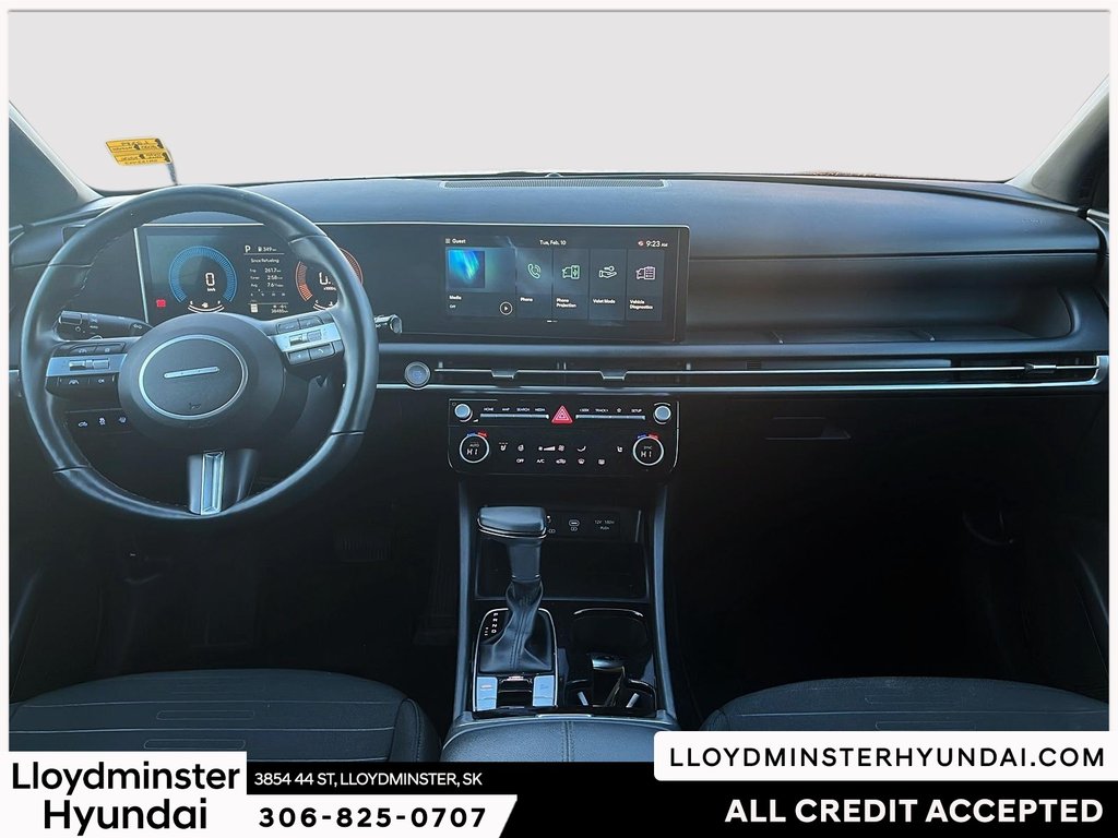 2025 Hyundai Santa Cruz Preferred in Lloydminster, Saskatchewan - 13 - w1024h768px