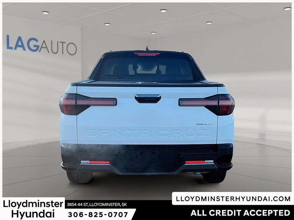 2025 Hyundai Santa Cruz Preferred in Lloydminster, Saskatchewan - 6 - w1024h768px