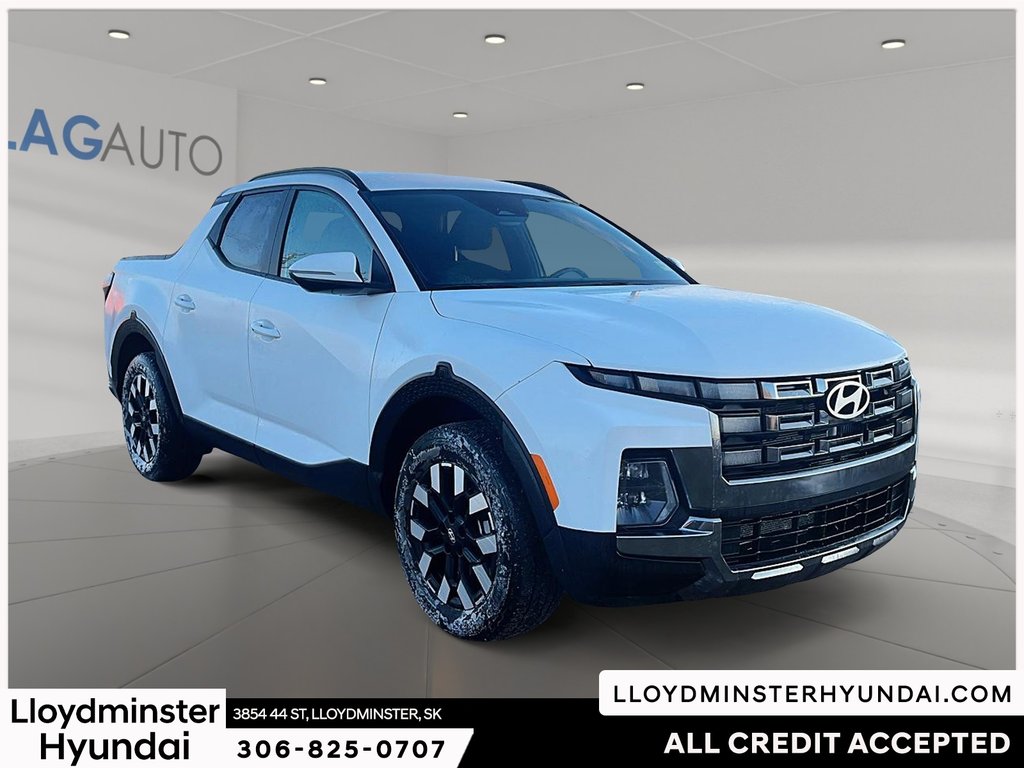 2025 Hyundai Santa Cruz Preferred in Lloydminster, Saskatchewan - 3 - w1024h768px