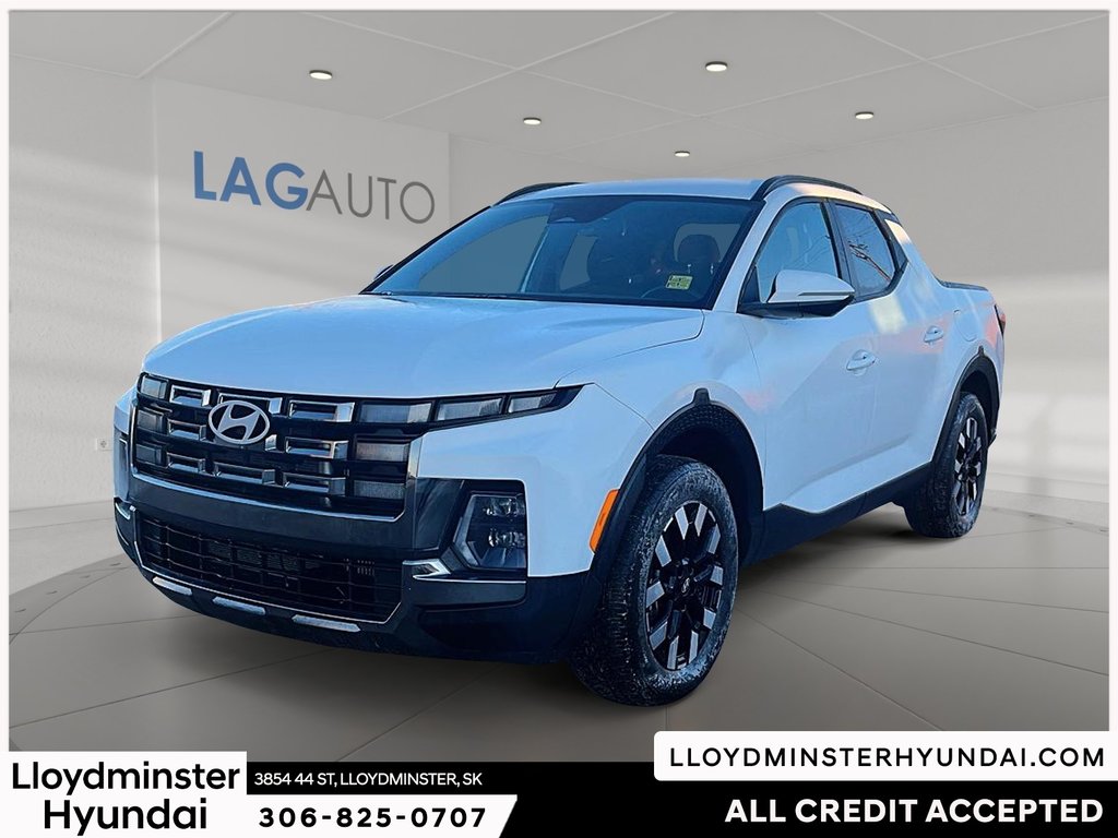 2025 Hyundai Santa Cruz Preferred in Lloydminster, Saskatchewan - 1 - w1024h768px