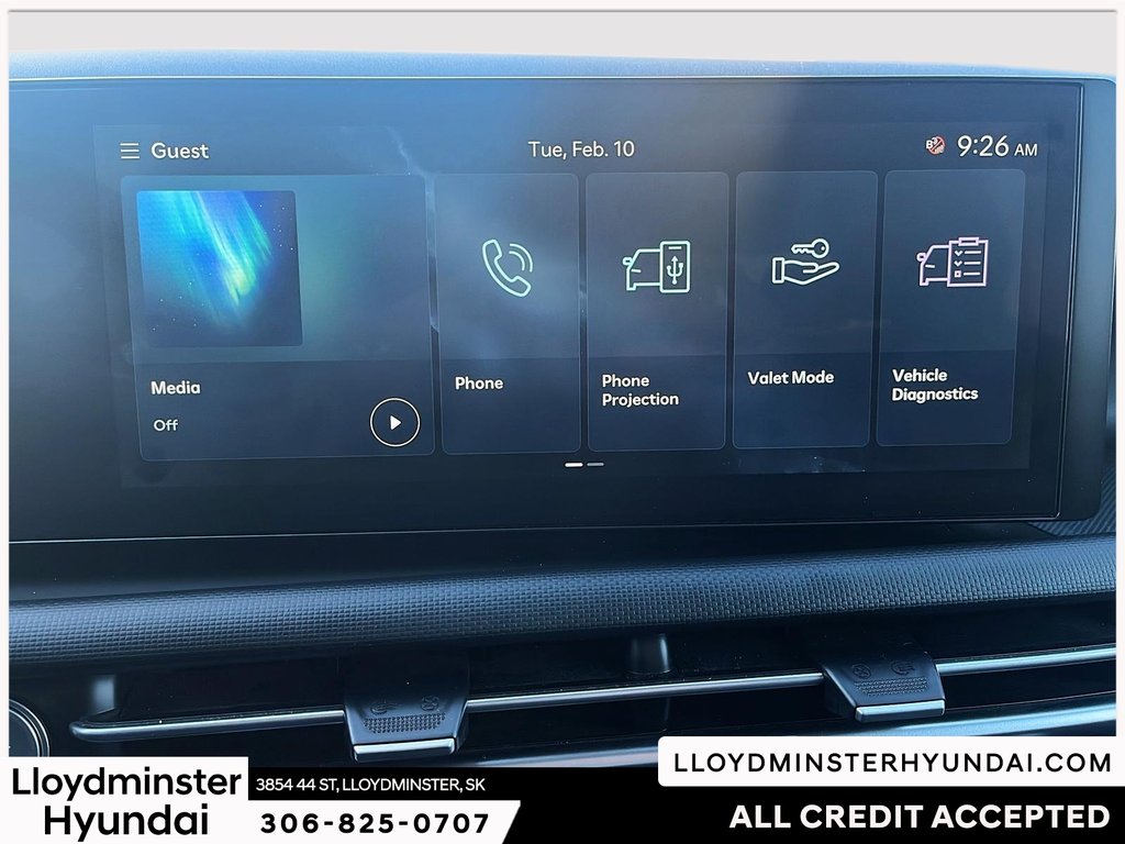 2025 Hyundai Santa Cruz Preferred in Lloydminster, Saskatchewan - 23 - w1024h768px