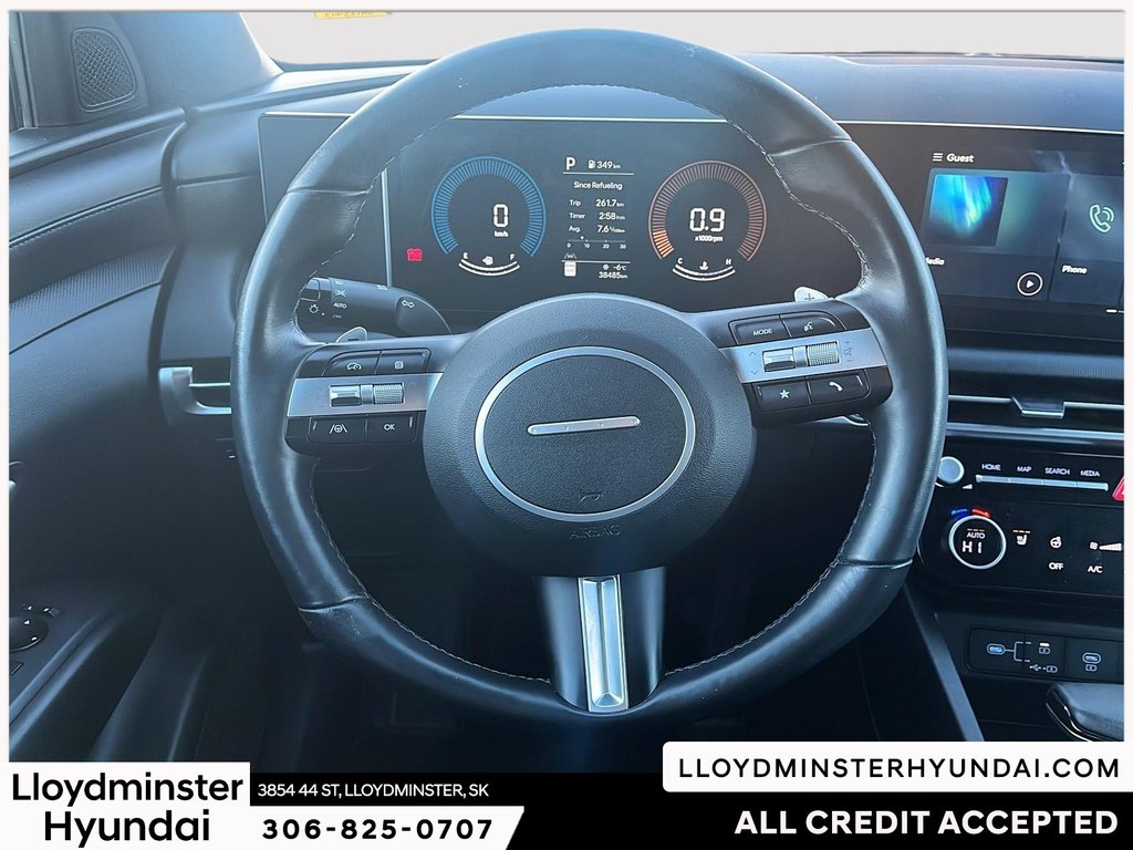 2025 Hyundai Santa Cruz Preferred in Lloydminster, Saskatchewan - 15 - w1024h768px