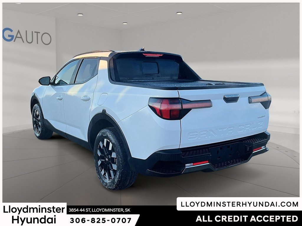 2025 Hyundai Santa Cruz Preferred in Lloydminster, Saskatchewan - 7 - w1024h768px